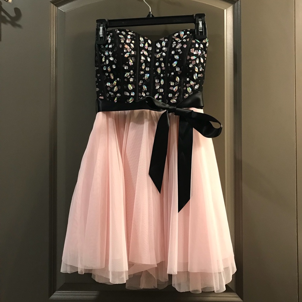 Cute Hoco Dress